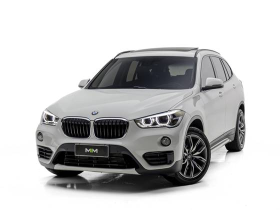 BMW X1 2.0 16V TURBO ACTIVEFLEX SDRIVE20I X-LINE 4P AUTOMÁTICO BMW X1 2.0 16V TURBO ACTIVEFLEX SDRIVE20I X-LINE 4P AUTOMÁTICO